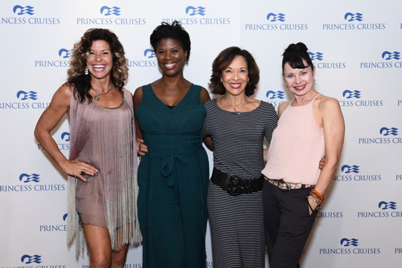 Photo Flash: Princess Cruises Celebrates BORN TO DANCE Premiere with Stephen Schwartz  Image