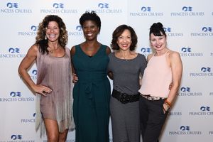 Rachelle Rak, Deidre Goodwin, JoAnn M. Hunter, and Mary Ann Lamb @ BroadwayWorld Rachelle Rak, Deidre Goodwin, JoAnn M. Hunter, and Mary Ann Lamb Photo