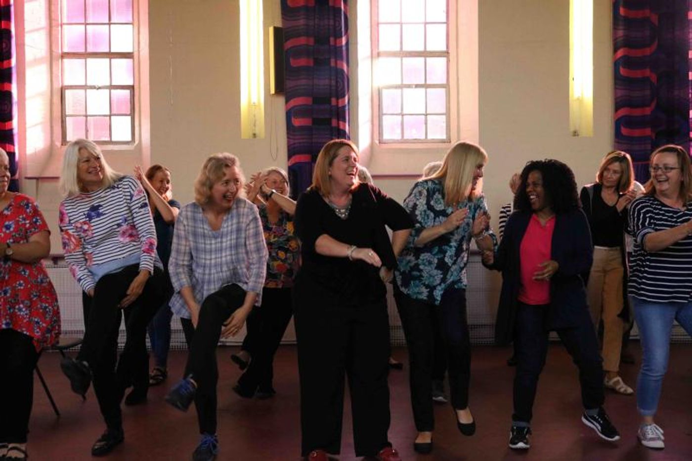 Ben Vivian Jones, Local Singing Groups Set for MAKE NOW DIFFERENT Benefit in Swindon Image