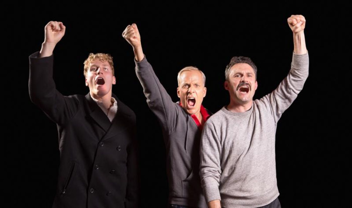 Theatre Rhinoceros to Present Larry Kramer's THE NORMAL HEART  Image