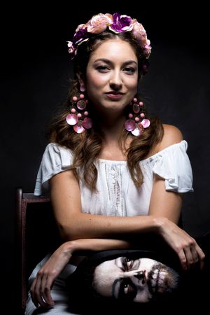 Paloma de Vega and Cesar Gutierrez @ BroadwayWorld Paloma de Vega and Cesar Gutierrez Photo