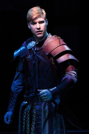 Dylan Paul @ BroadwayWorld Dylan Paul Photo