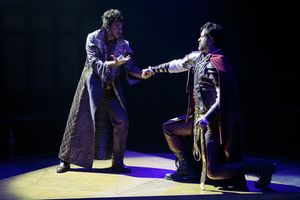 Anthony Michael Martinez, Cody Nickell @ BroadwayWorld Anthony Michael Martinez, Cody Nickell Photo