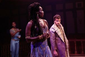 John Floyd, Aliyah Caldwell, Amanda Forstrom @ BroadwayWorld John Floyd, Aliyah Caldwell, Amanda Forstrom Photo