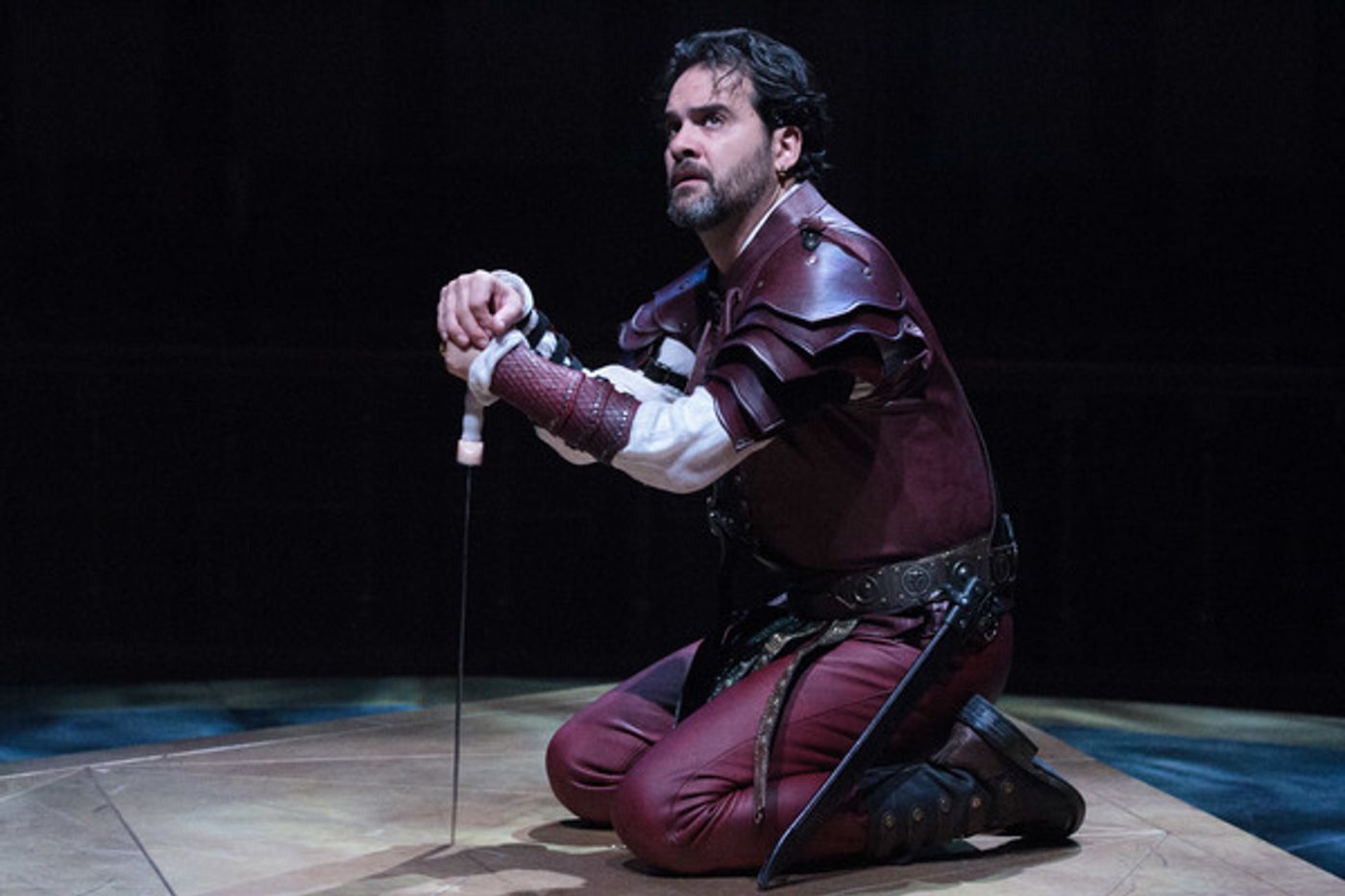 Photo Flash: First Look at ANTONY & CLEOPATRA at Folger Theatre  Image