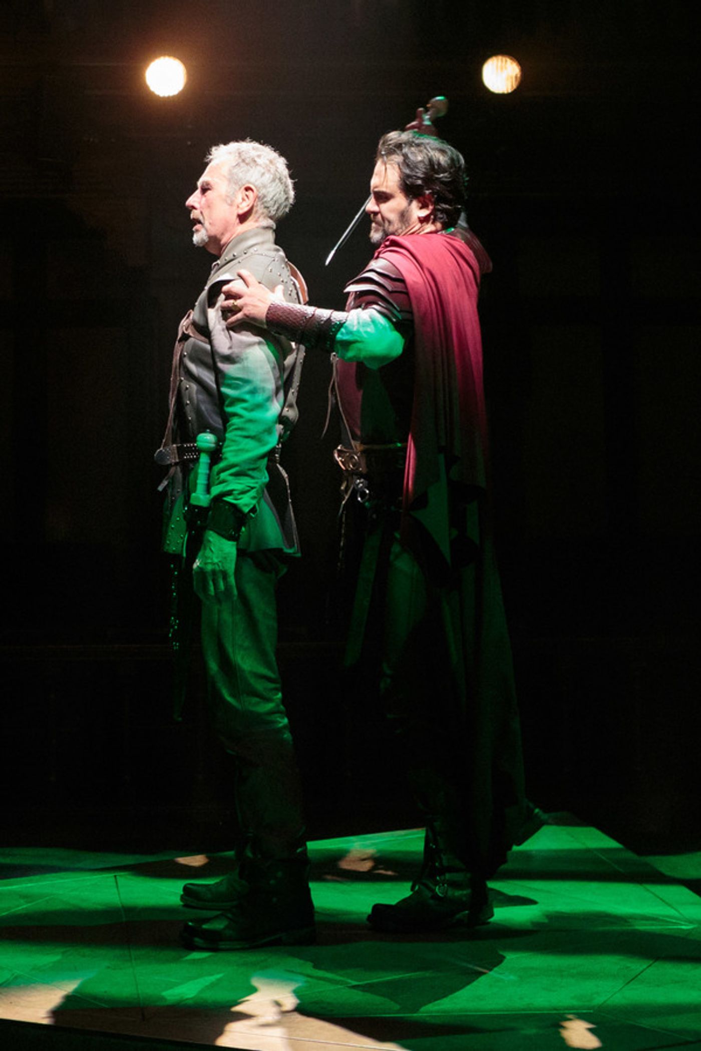 Photo Flash: First Look at ANTONY & CLEOPATRA at Folger Theatre  Image