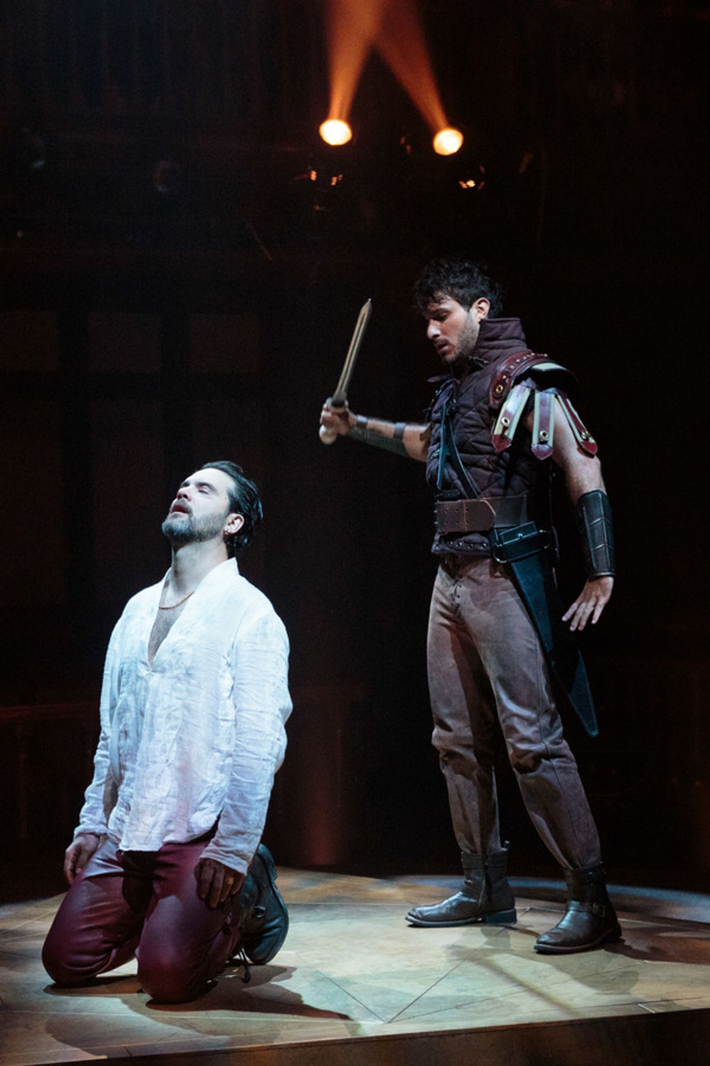 Photo Flash: First Look at ANTONY & CLEOPATRA at Folger Theatre  Image