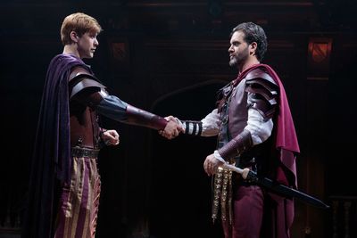 Dylan Paul, Cody Nickell Photo