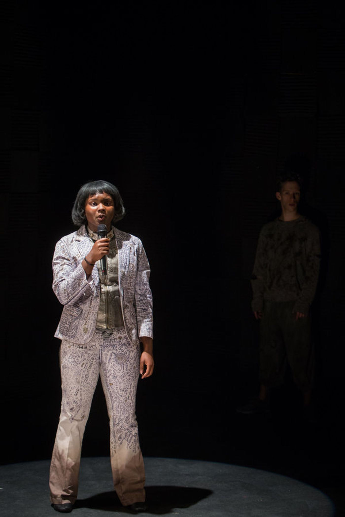 Photo Flash: First Look at Burning Coal Theatre Company's DARKSIDE Photo Flash: First Look at Burning Coal Theatre Company's DARKSIDE Image