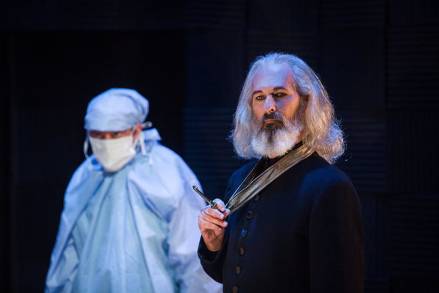 Photo Flash: First Look at Burning Coal Theatre Company's DARKSIDE Photo Flash: First Look at Burning Coal Theatre Company's DARKSIDE Image