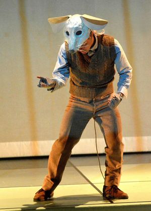 Doug Harvey @ BroadwayWorld Doug Harvey Photo