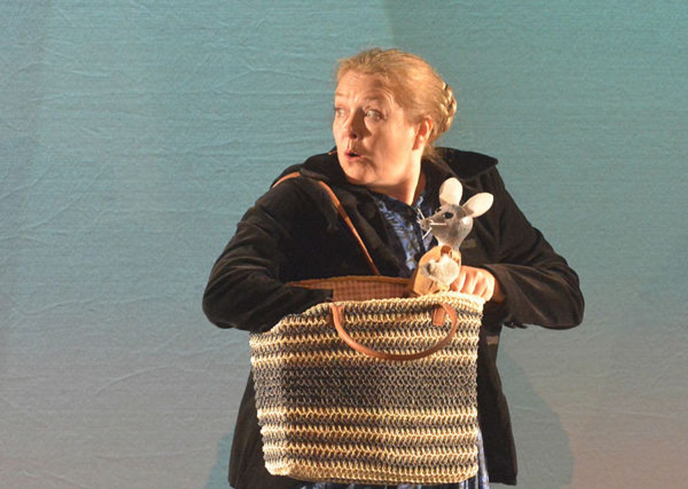 Photo Flash: First Look at MainStreet Theatre Company's THE WITCHES  Image