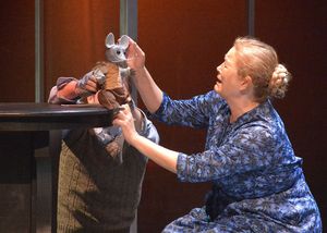 Doug Harvey and Janet Greaves @ BroadwayWorld Doug Harvey and Janet Greaves Photo