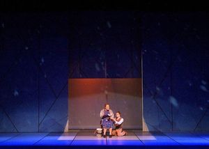 Janet Greaves and Doug Harvey @ BroadwayWorld Janet Greaves and Doug Harvey Photo