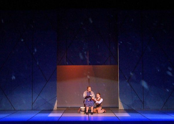 Janet Greaves and Doug Harvey Photo