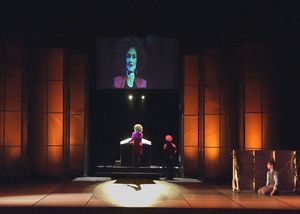 Gigi Bermingham, Edward Brauer and Doug Harvey @ BroadwayWorld Gigi Bermingham, Edward Brauer and Doug Harvey Photo