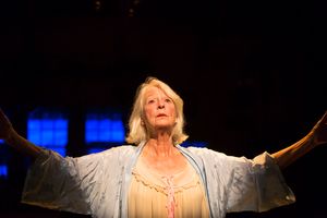 Jane Alexander Photo