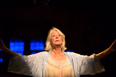 Jane Alexander Photo