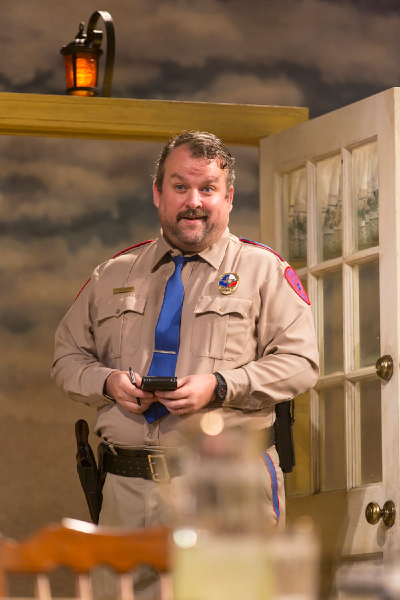 Photo Flash: First Look at Jane Alexander, Judith Ivey and Denis Arndt in FIREFLIES World Premiere at Long Wharf Theatre  Image