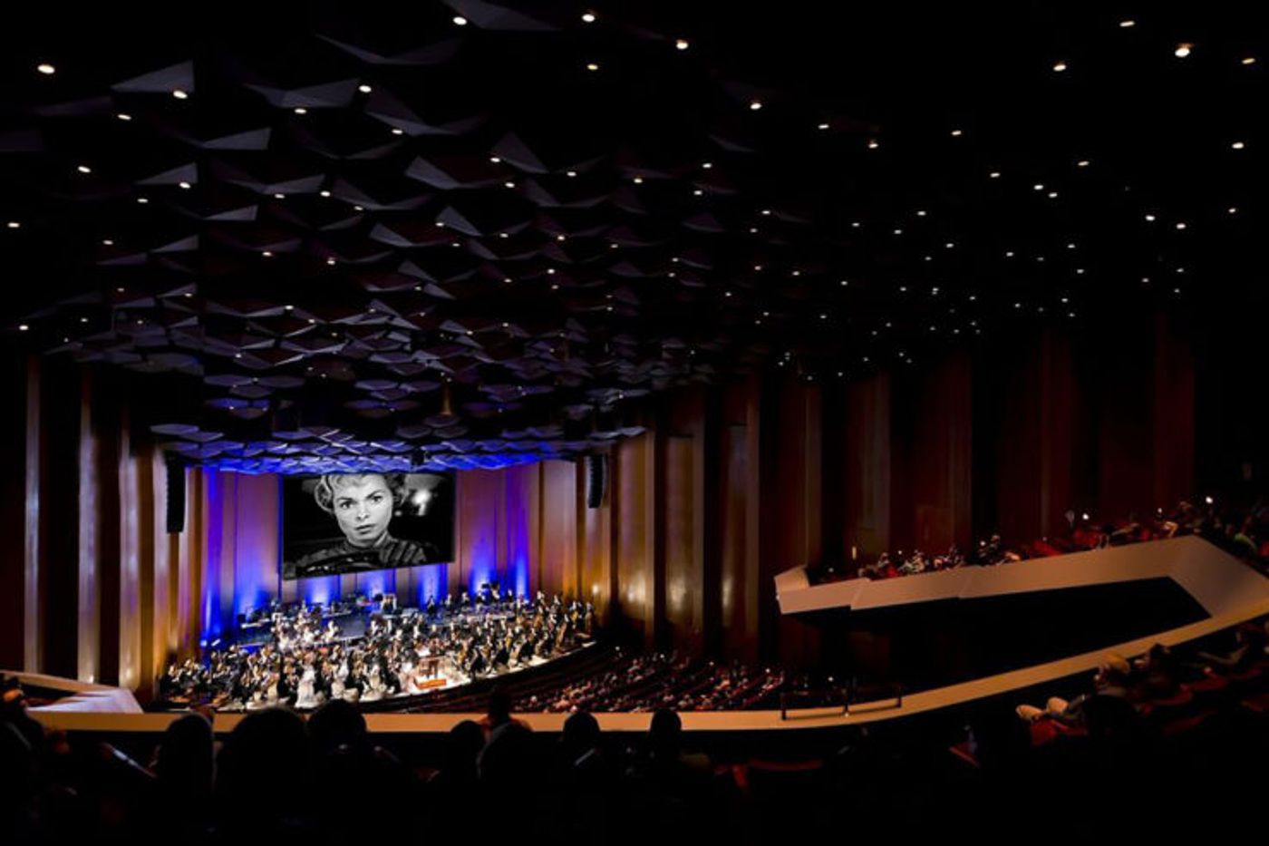 Houston Symphony Brings Alfred Hitchcock's 'Psycho' to Life with PSYCHO-FILM WITH LIVE ORCHESTRA  Image