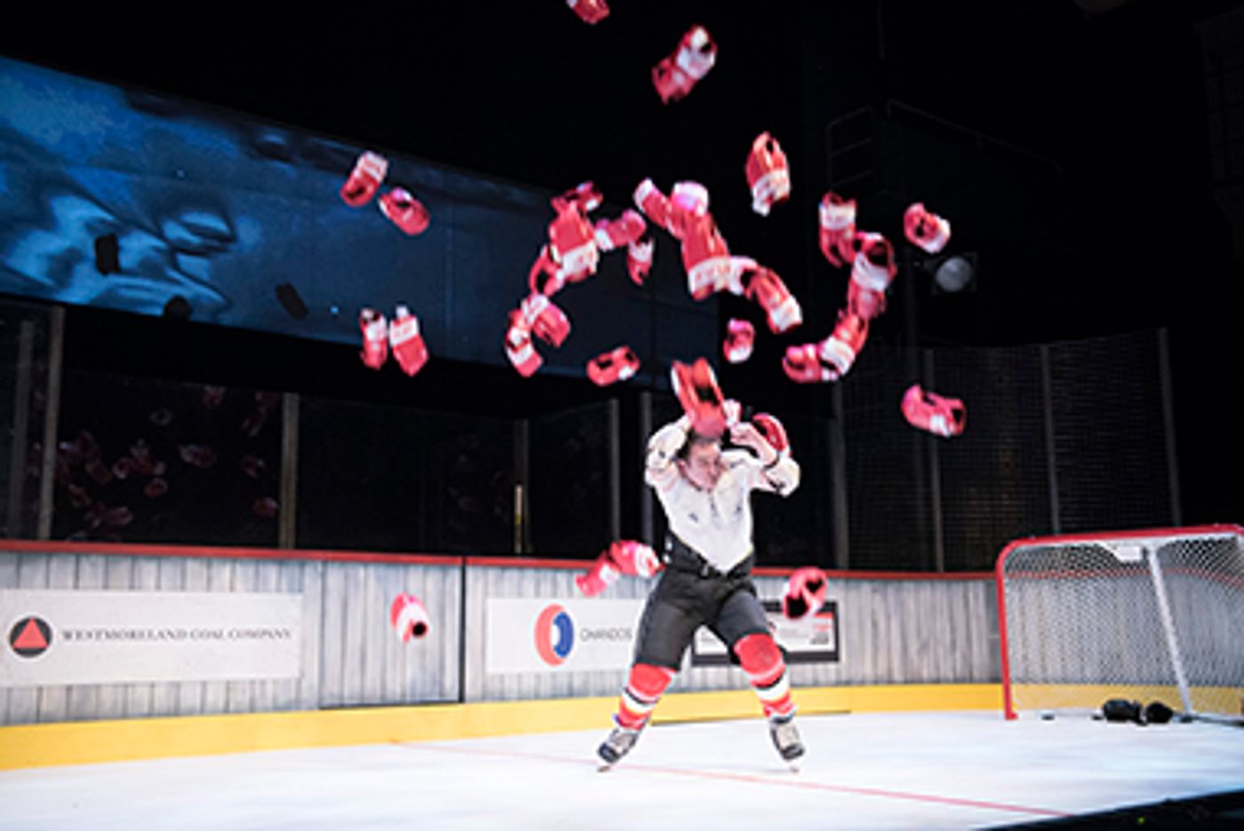Review: PLAYING WITH FIRE: THE THEO FLEURY STORY at Centaur Theatre  Image