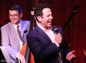 Charlie Rosen, Santino Fontana @ BroadwayWorld Charlie Rosen, Santino Fontana Photo