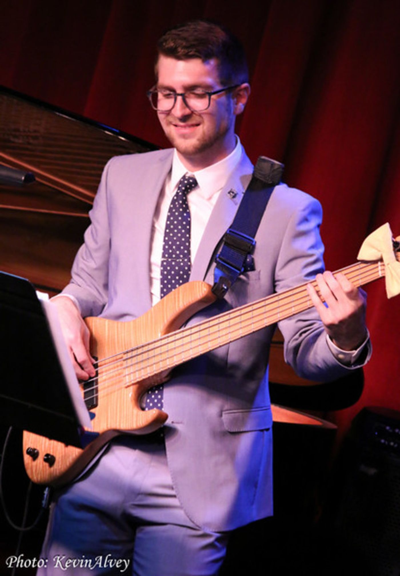 Photo Flash: Santino Fontana Croons at Broadway at Birdland  Image