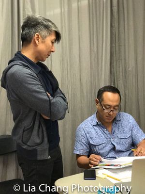 Jason Ma and  Alan Muraoka Photo