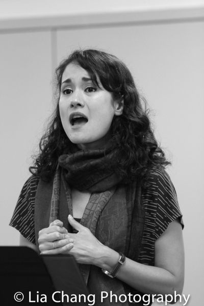 Ali Ewoldt Photo