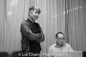 Jason Ma and Alan Muraoka Photo