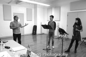  Alan Muraoka, Jonny Lee, Jr. and Ali Ewoldt  Photo