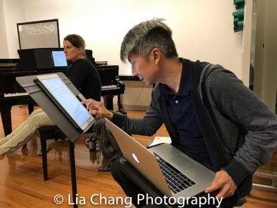  Kristen Lee Rosenfeld and Jason Ma Photo