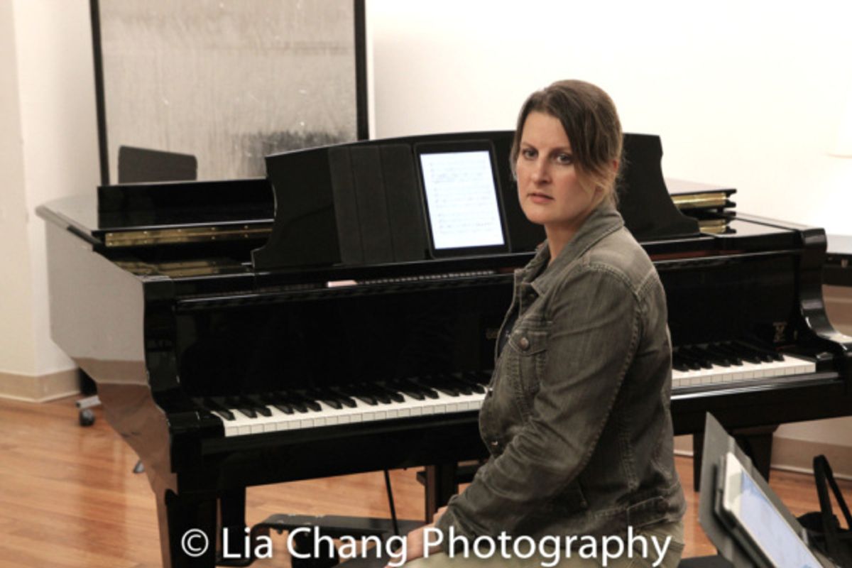  Kristen Lee Rosenfeld  at 