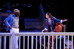 Kai Ealy and Aurora Adachi-Winter  Photo