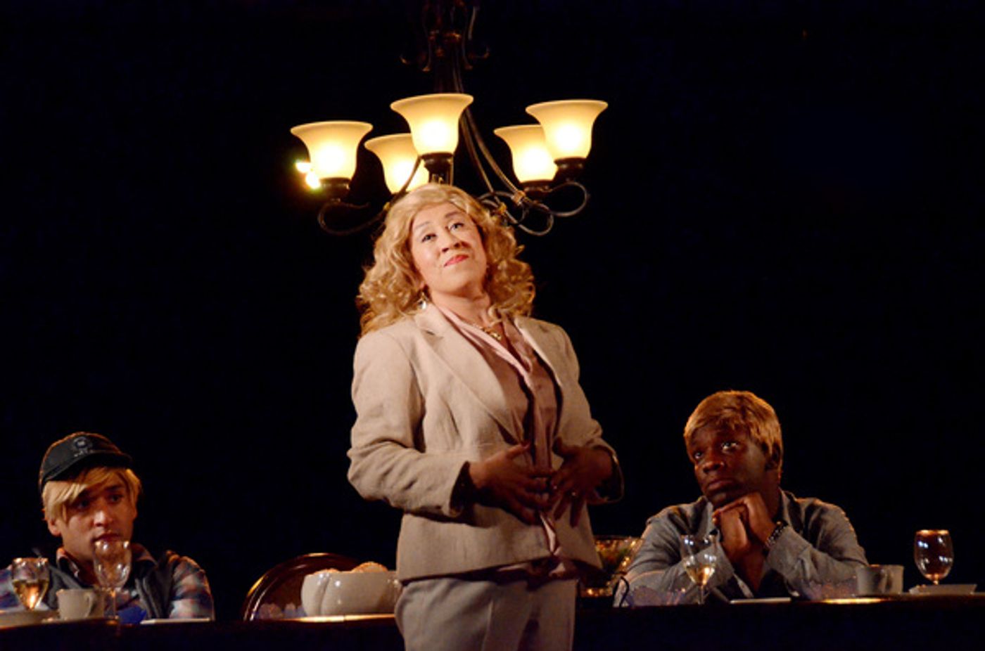 Photo Flash: Take a Walk Through TWO MILE HOLLOW  Image