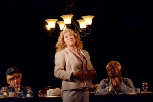 Jose Nateras, Jazma­n Corona and Kai Ealy Photo