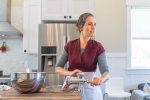 Nora el Samahy @ BroadwayWorld Nora el Samahy Photo