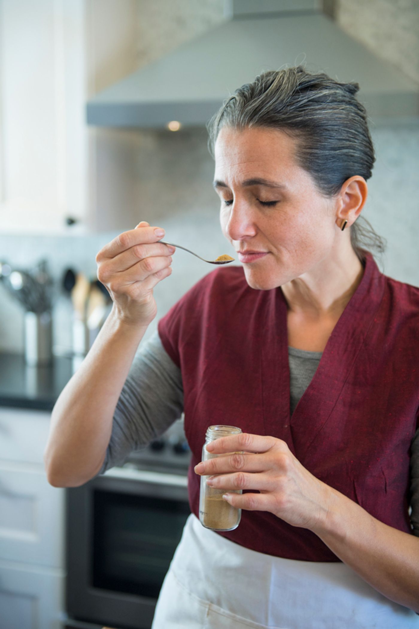 Photo Flash: In the Kitchen with Tour-de-Force Solo Show OH MY SWEET LAND  Image