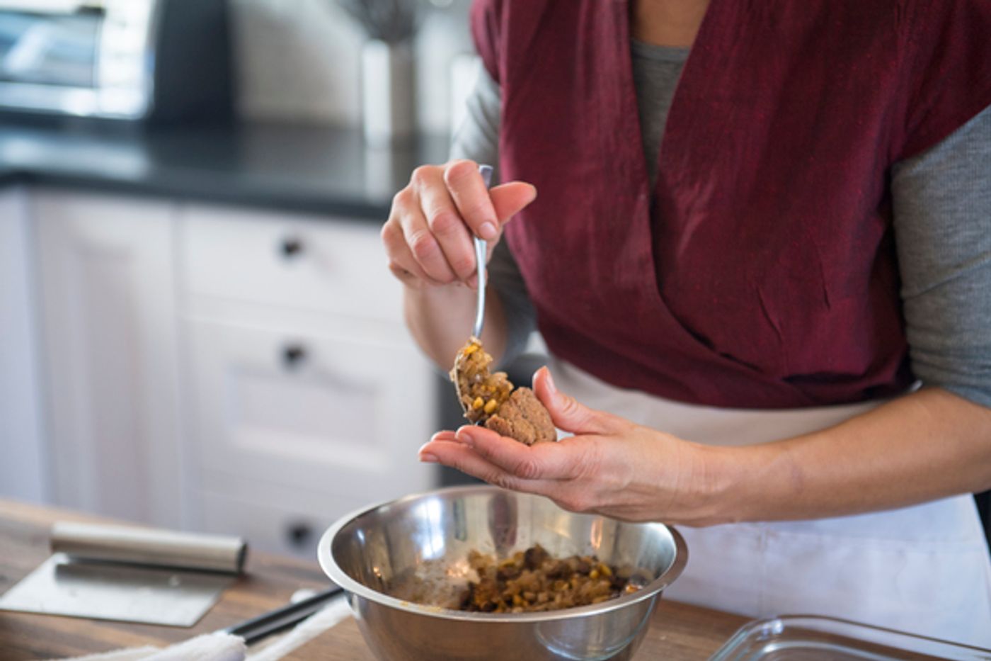 Photo Flash: In the Kitchen with Tour-de-Force Solo Show OH MY SWEET LAND  Image