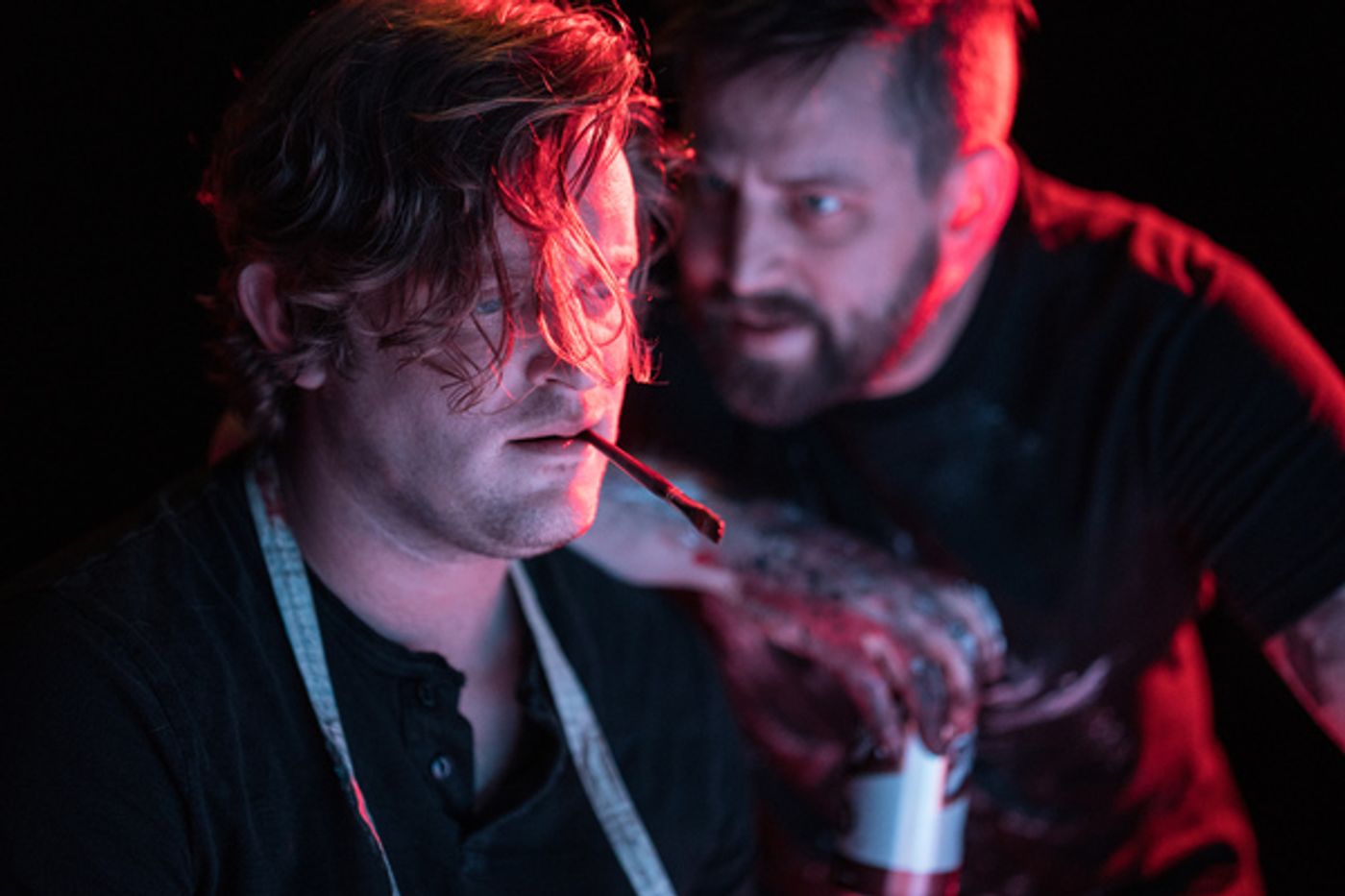 Photo Flash: The Artist's Struggle is Examined in BASTARD  Image