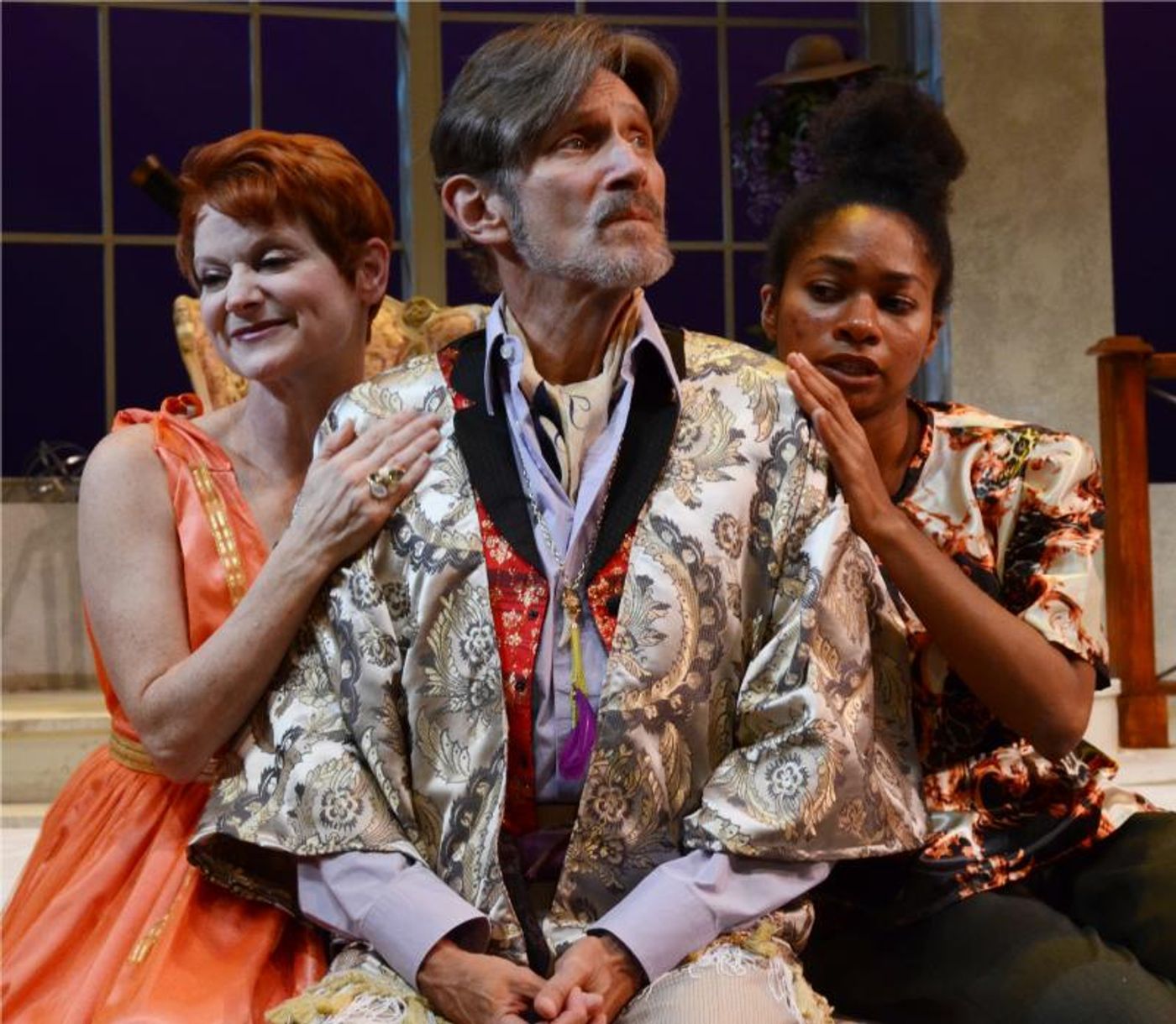 Review:  THE LEARNED LADIES at Centenary Stage is Wonderfully Engaging  Image
