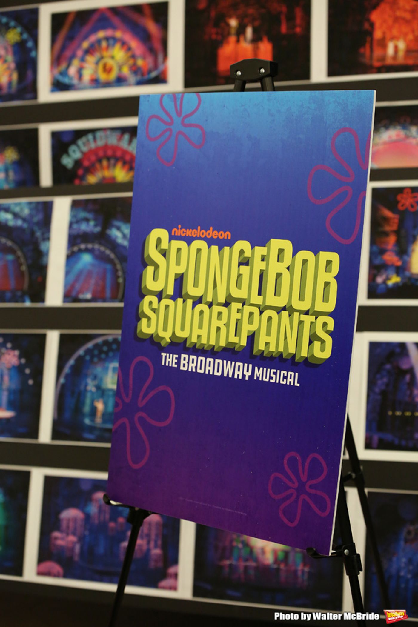 Photo Coverage: The SPONGEBOB SQUAREPANTS Casts Is Getting Into Character in Rehearsals for Broadway!  Image