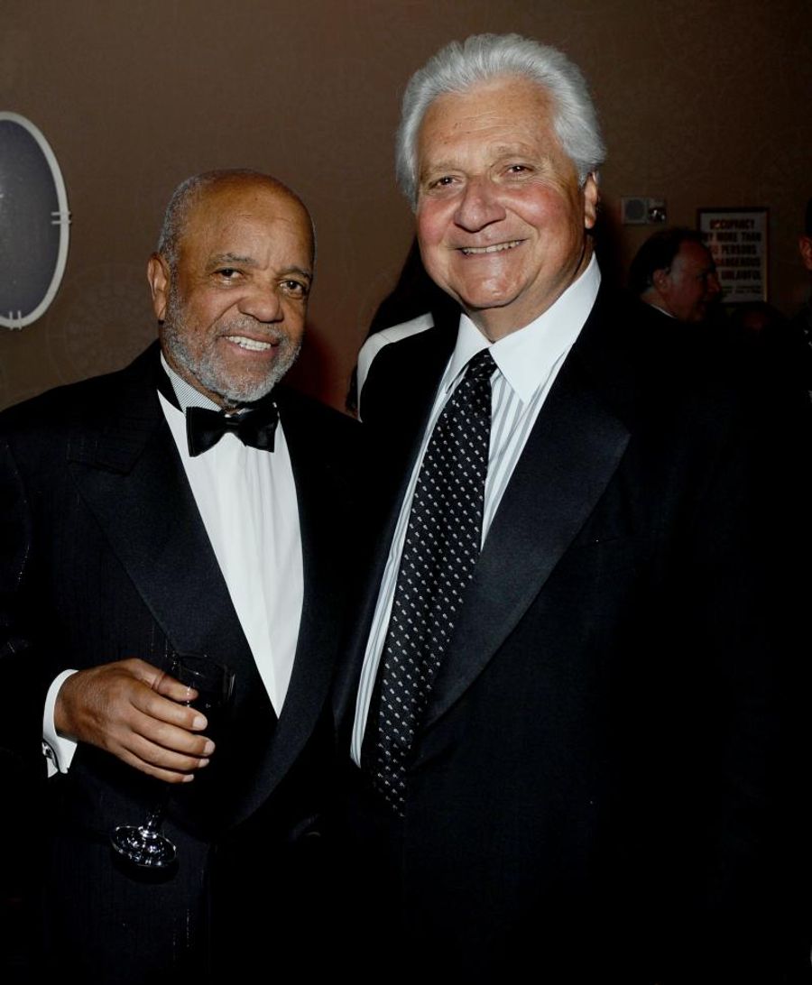 Industry Exclusive: The Story of Music Publisher Martin Bandier and His Tempting Broadway Opportunity Image