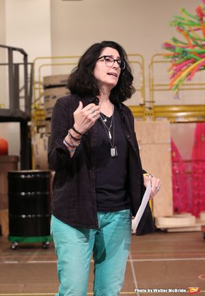 Tina Landau @ BroadwayWorld Tina Landau Photo