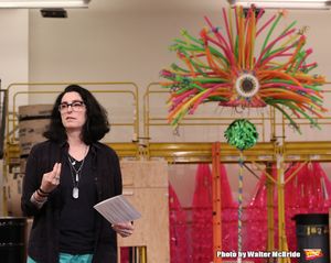 Tina Landau @ BroadwayWorld Tina Landau Photo