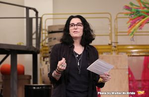 Tina Landau @ BroadwayWorld Tina Landau Photo