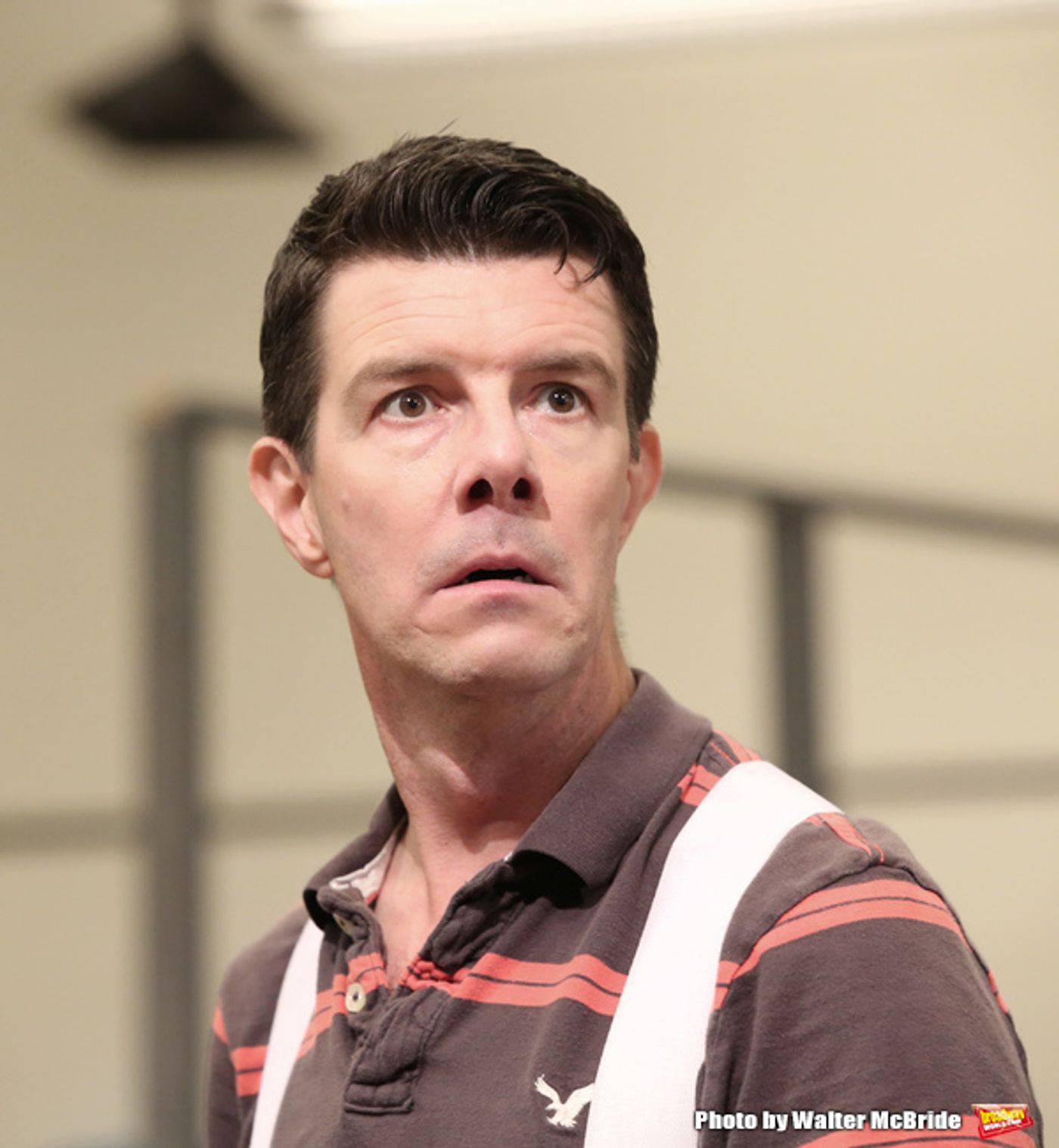 Photo Coverage: Squidward & Sandy & Patrick & More! Go Inside Rehearsals for SPONGEBOB SQUAREPANTS!  Image