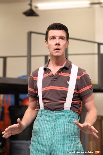 Gavin Lee Photo