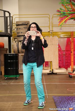 Tina Landau @ BroadwayWorld Tina Landau Photo