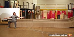 Ethan Slater @ BroadwayWorld Ethan Slater Photo